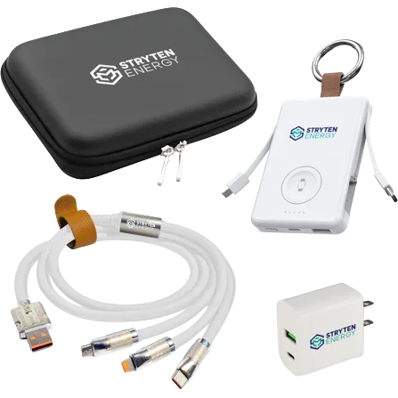 The Swift Journey Kit