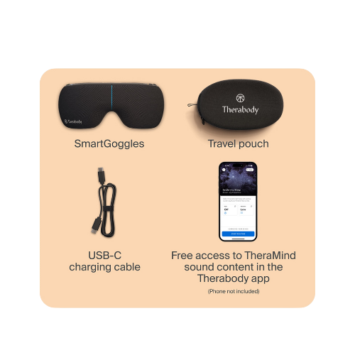 Therabody SmartGoggles - 2nd Generation