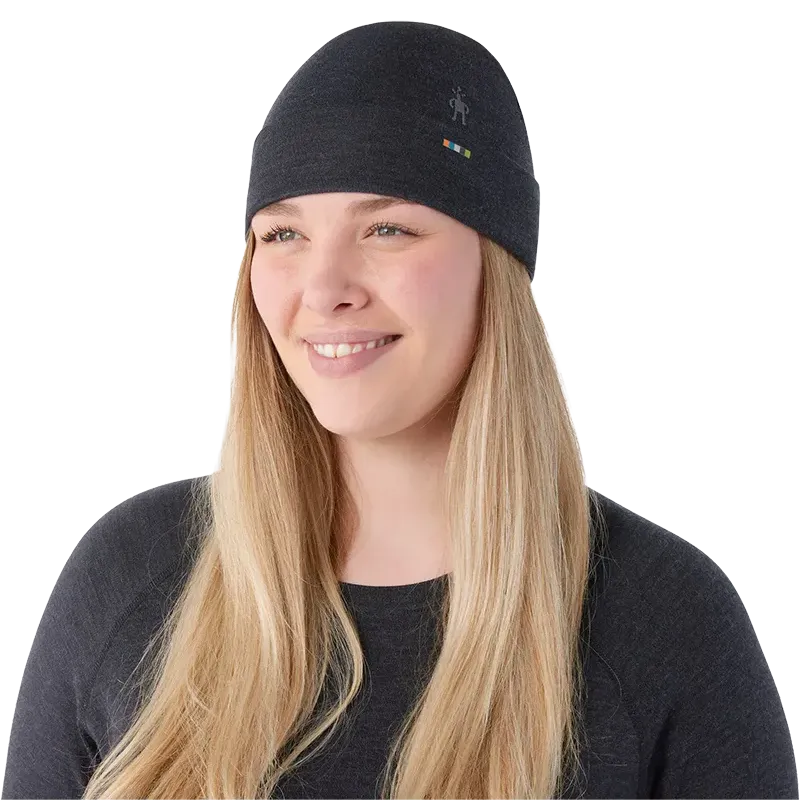 Smartwool Thermal Merino Reversible Cuffed Beanie