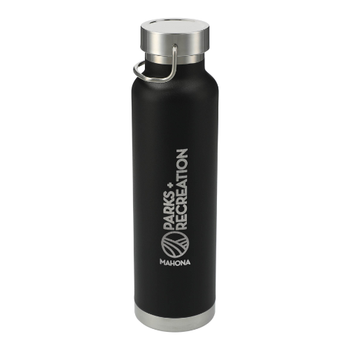 Thor Copper Vacuum Insulated Water Bottle 22oz