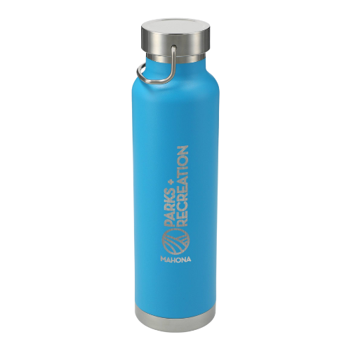 Thor Copper Vacuum Insulated Water Bottle 22oz