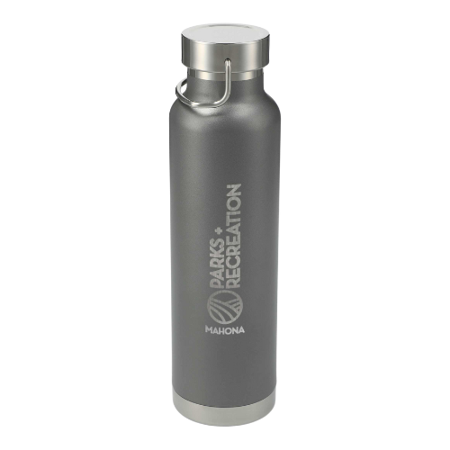 Thor Copper Vacuum Insulated Water Bottle 22oz