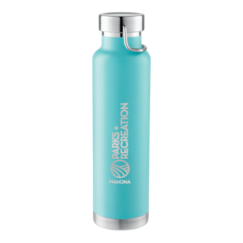 Thor Copper Vacuum Insulated Water Bottle 22oz