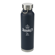 Thor Copper Vacuum Insulated Water Bottle 22oz