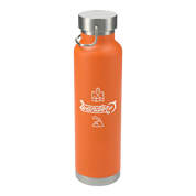 Thor Copper Vacuum Insulated Water Bottle 22oz