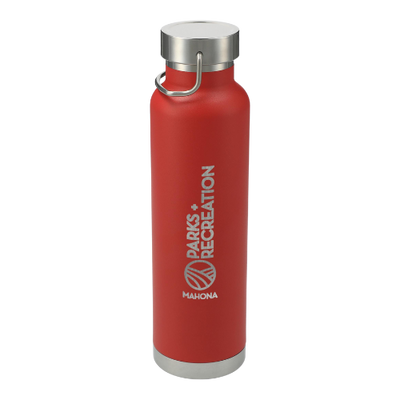 Thor Copper Vacuum Insulated Water Bottle 22oz