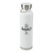 Thor Copper Vacuum Insulated Water Bottle 22oz