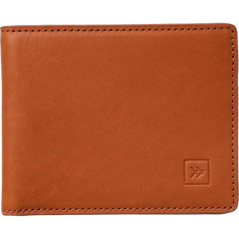 Thread Wallets Vegan Leather Bifold Wallet