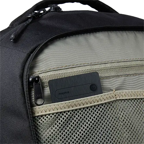 Thule Lumion Backpack & mophie Locator Card Ready to Ship Kit