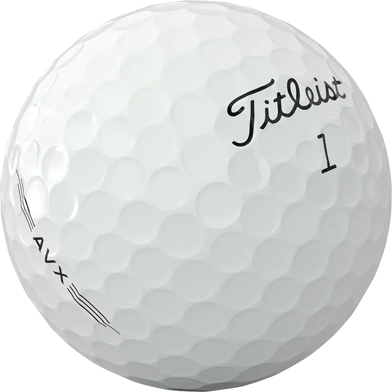 Titleist AVX® Golf Balls - 12 Pack