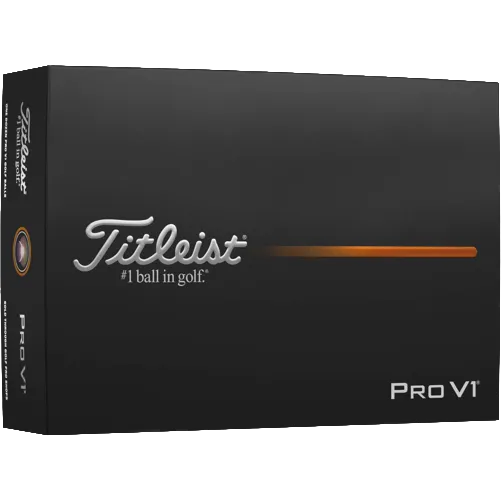 Titleist® Pro V1® Golf Ball