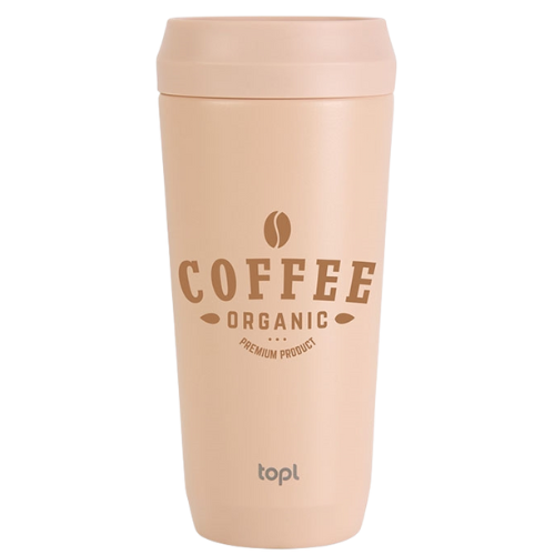 TOPL® Double Wall, Recycled Stainless Steel 360° Tumbler 16oz