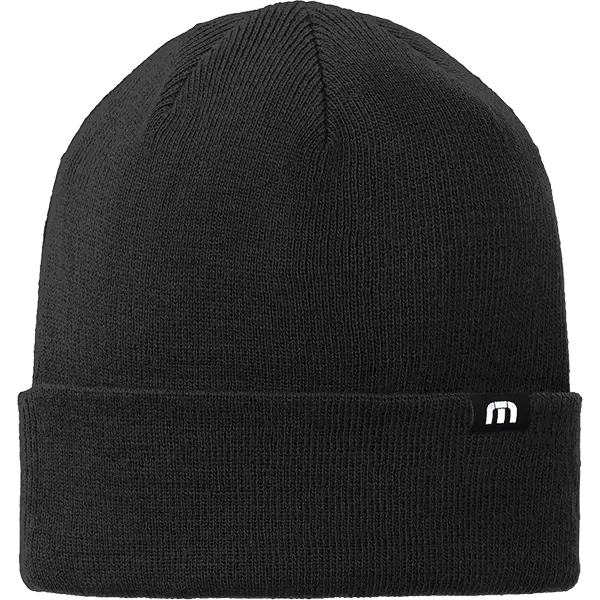 TravisMathew Solid Cuffed Beanie