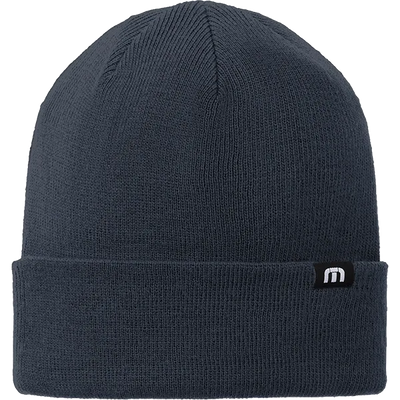 TravisMathew Solid Cuffed Beanie