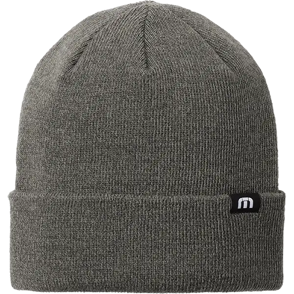 TravisMathew Solid Cuffed Beanie