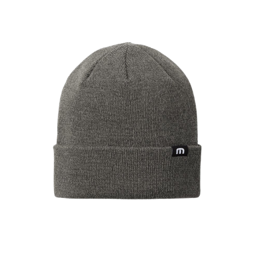 TravisMathew Solid Cuffed Beanie