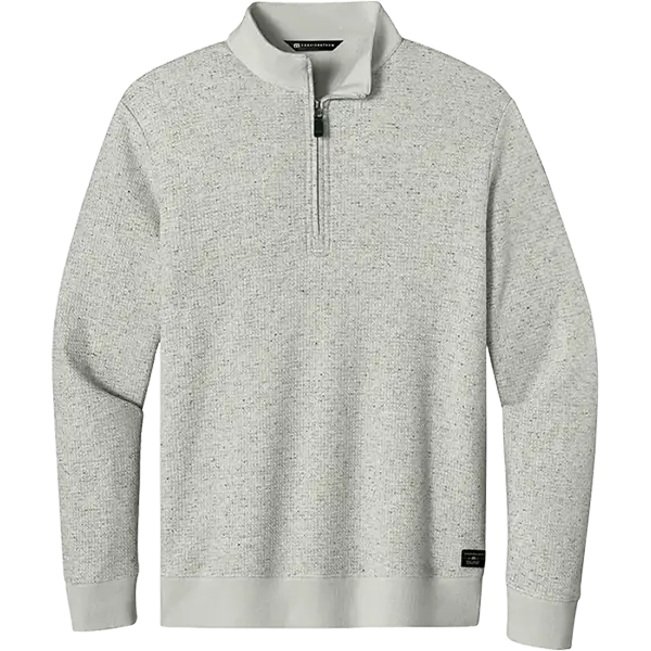 TravisMathew Waffle 1/4-Zip