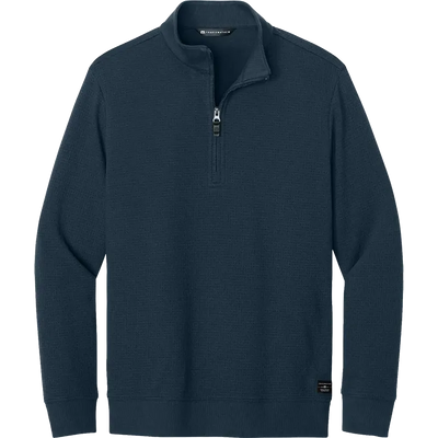 TravisMathew Waffle 1/4-Zip