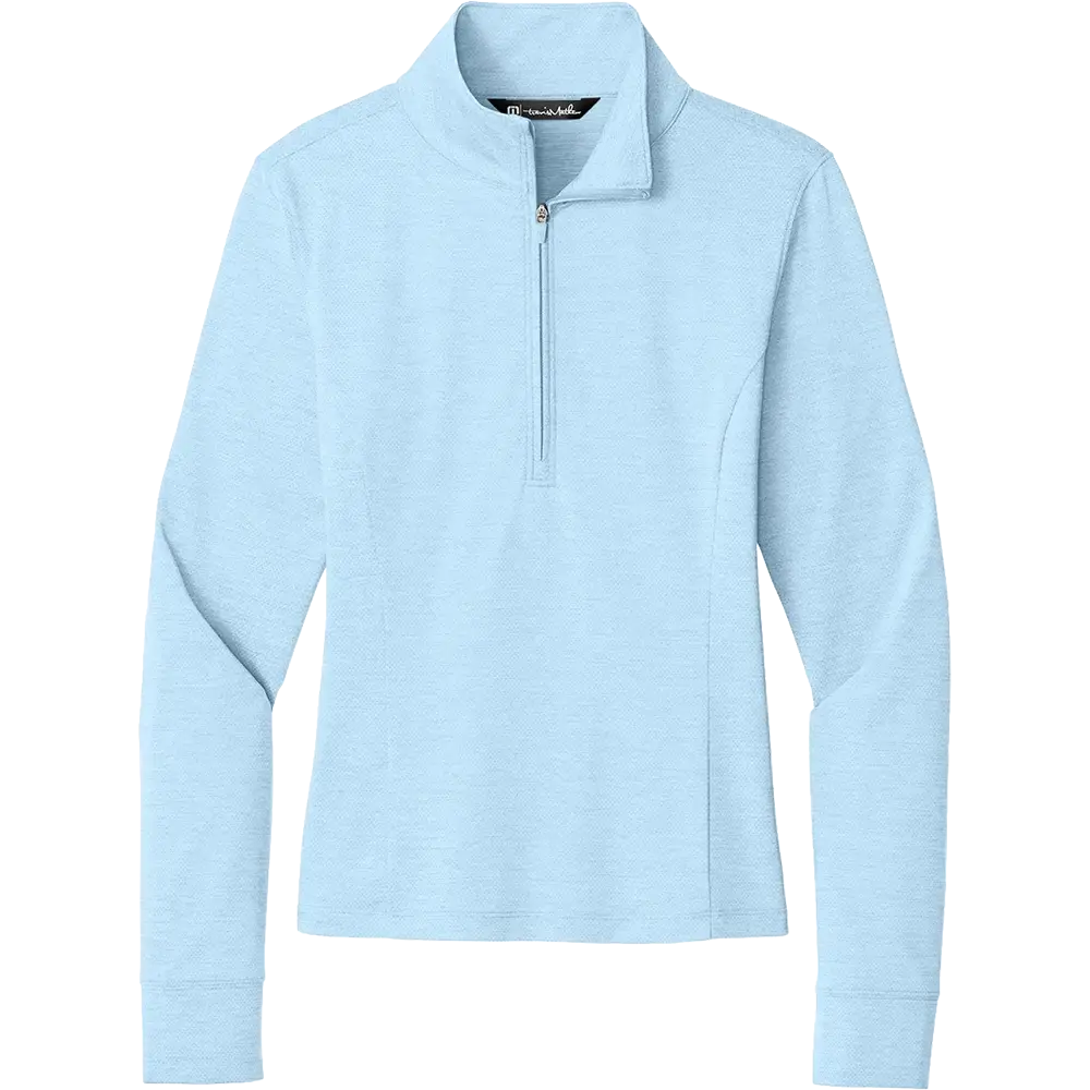 TravisMathew Women’s Onward 1/2-Zip