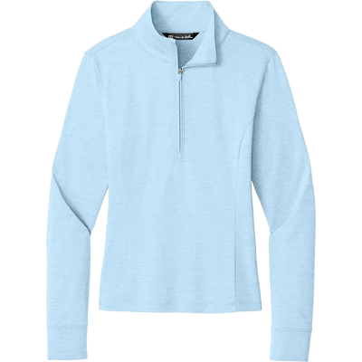 TravisMathew Women’s Onward 1/2-Zip
