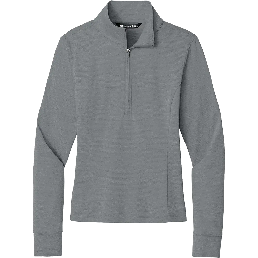 TravisMathew Women’s Onward 1/2-Zip