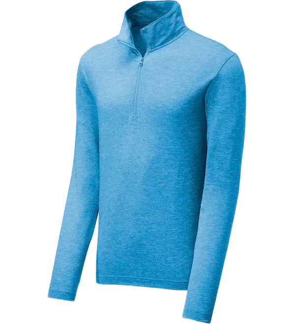 tri-blend-wicking-1-4-zip-pullover-pond-blue-heather-front.webp