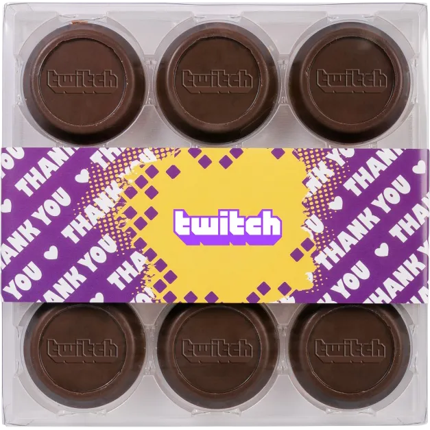 Truffle Cookie- 9 Piece