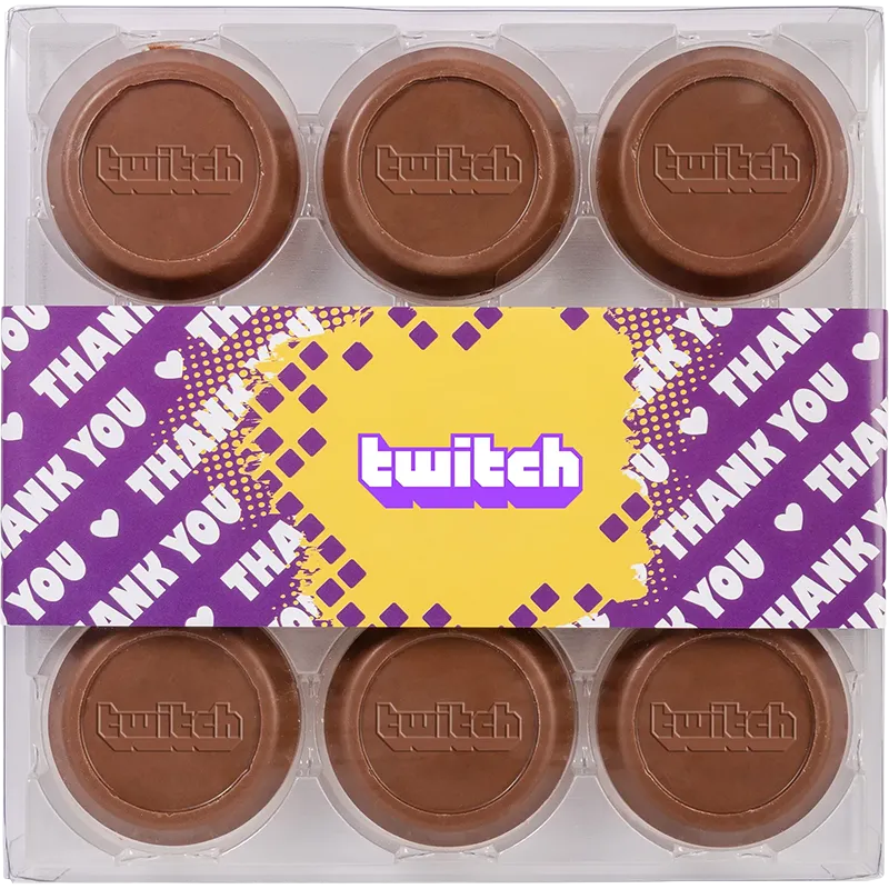 Truffle Cookie- 9 Piece