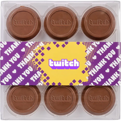Truffle Cookie- 9 Piece
