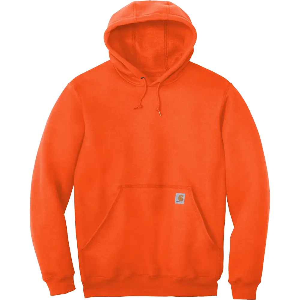 Unisex Carhartt Midweight Hooded Sweatshirt
