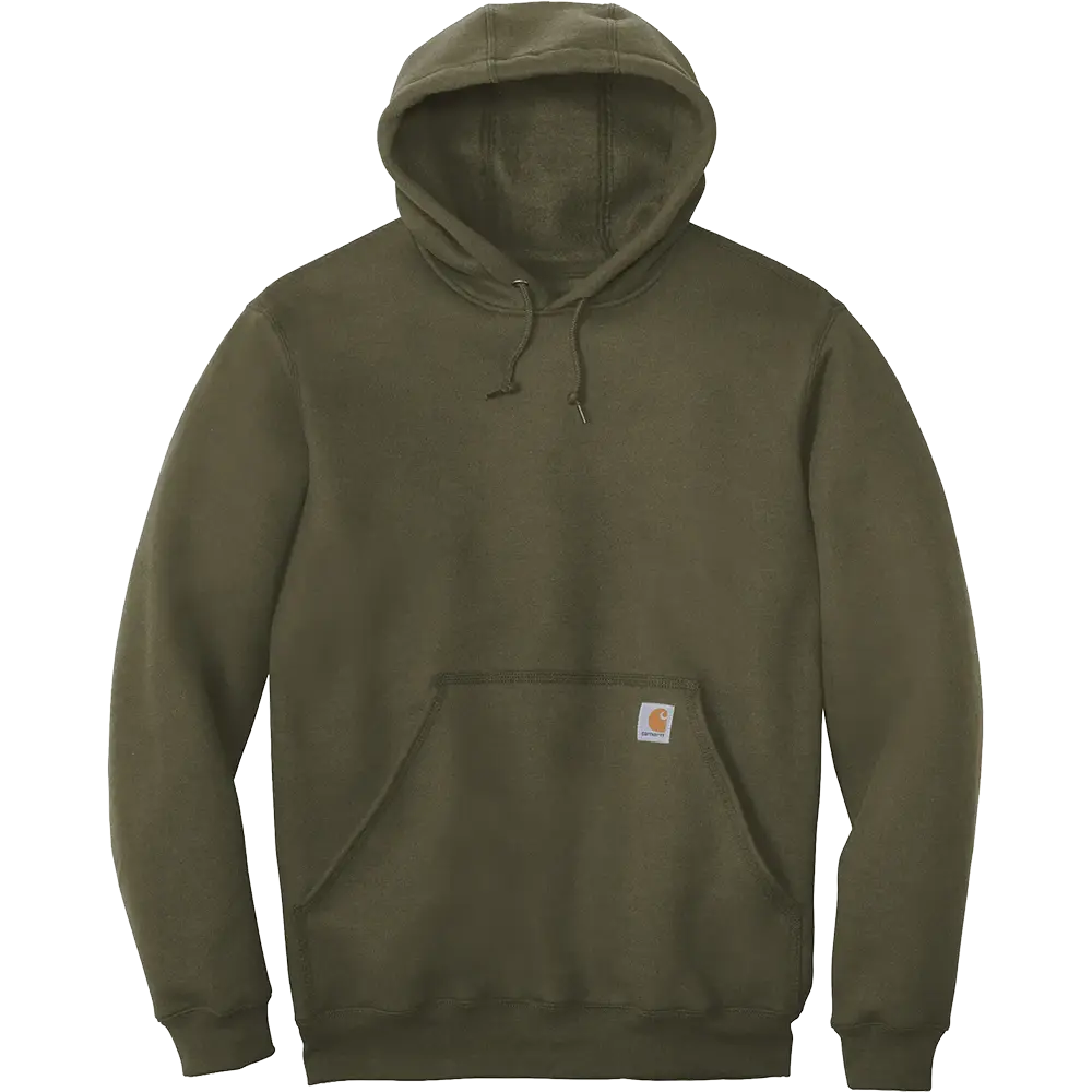 Unisex Carhartt Midweight Hooded Sweatshirt