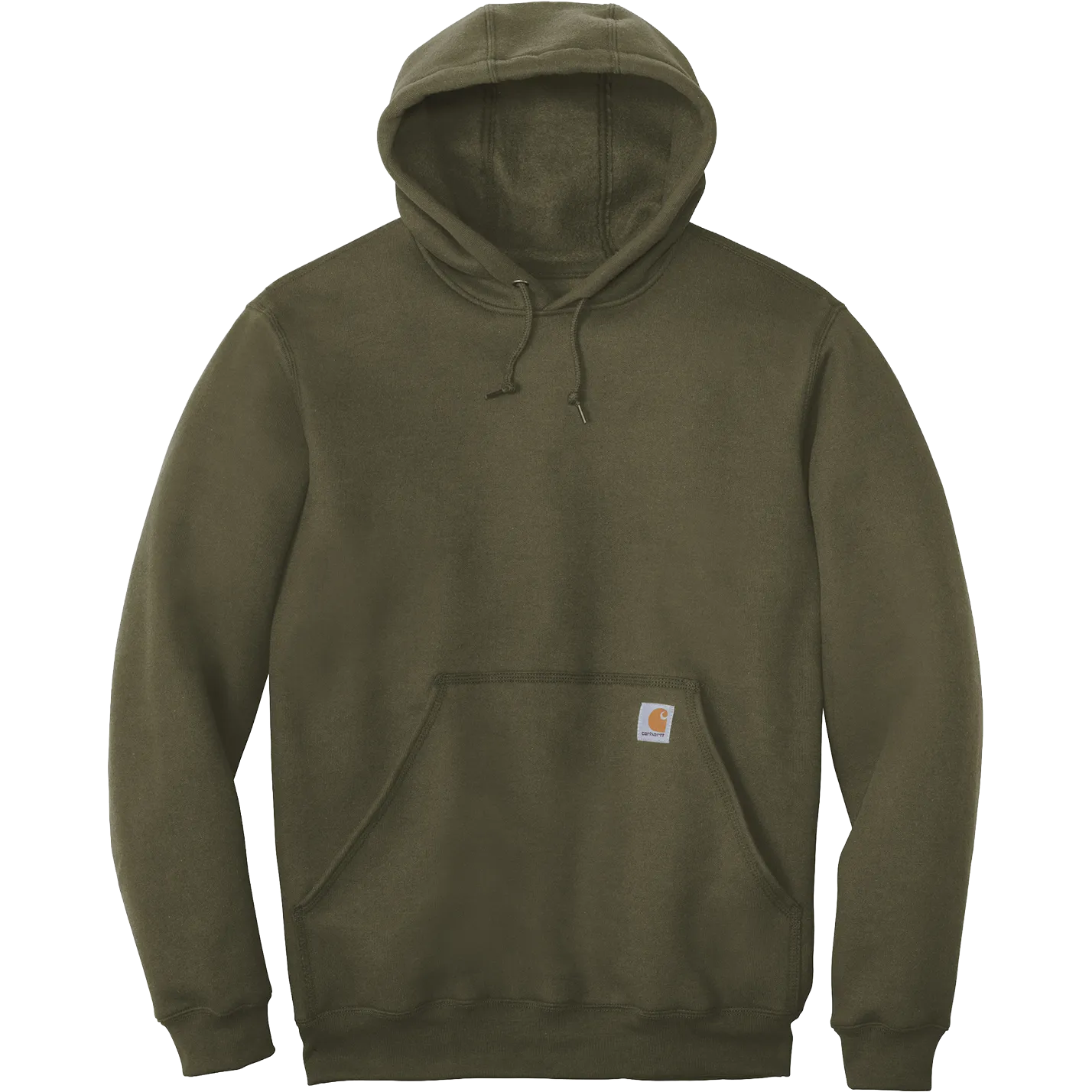 Unisex Carhartt Midweight Hooded Sweatshirt