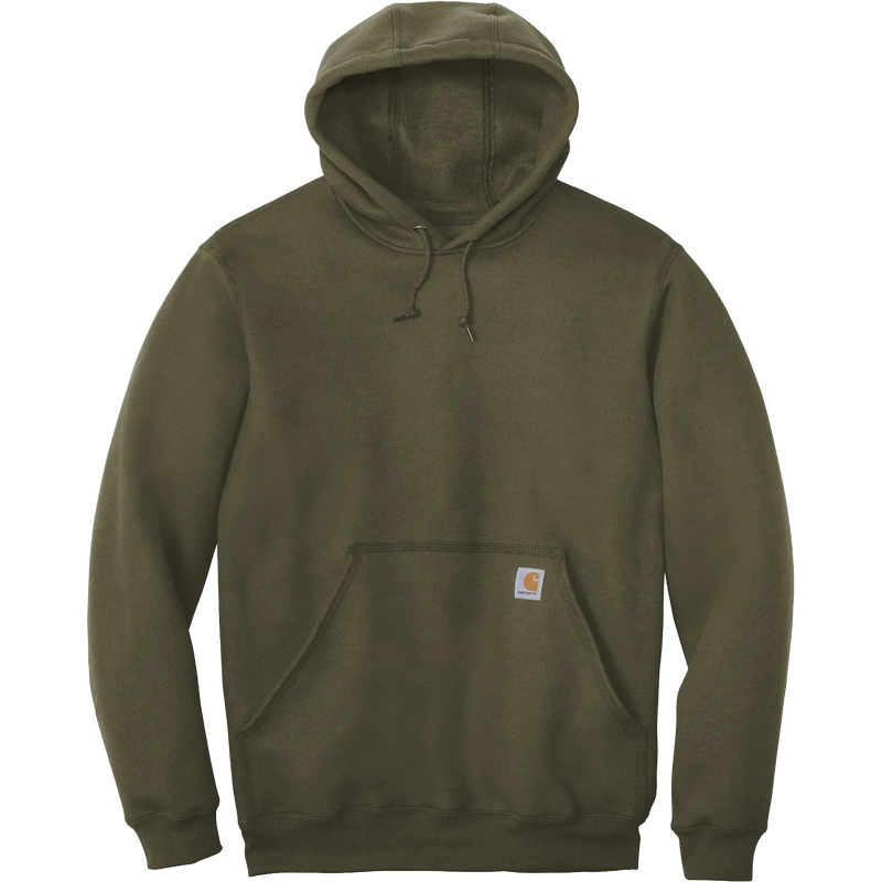 Unisex Carhartt Midweight Hooded Sweatshirt