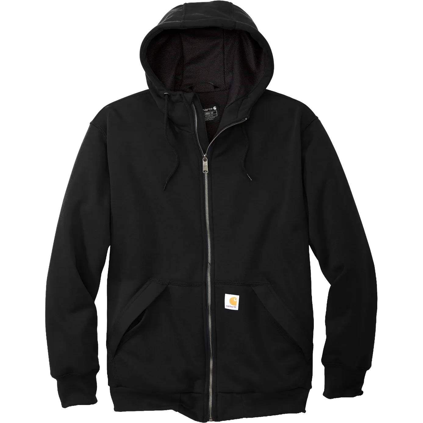Carhartt® Midweight Thermal-Lined Full-Zip Sweatshirt