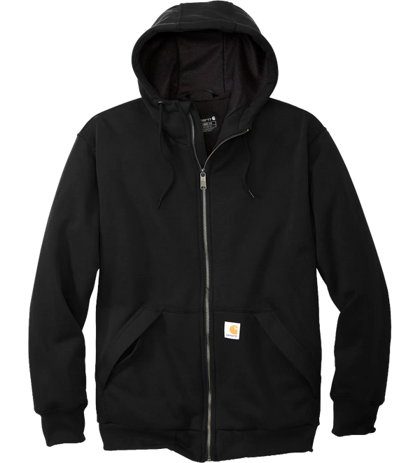 unisex-carhartt-midweight-thermal-lined-full-zip-sweatshirt-black.webp