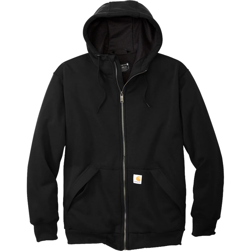 Carhartt® Midweight Thermal-Lined Full-Zip Sweatshirt
