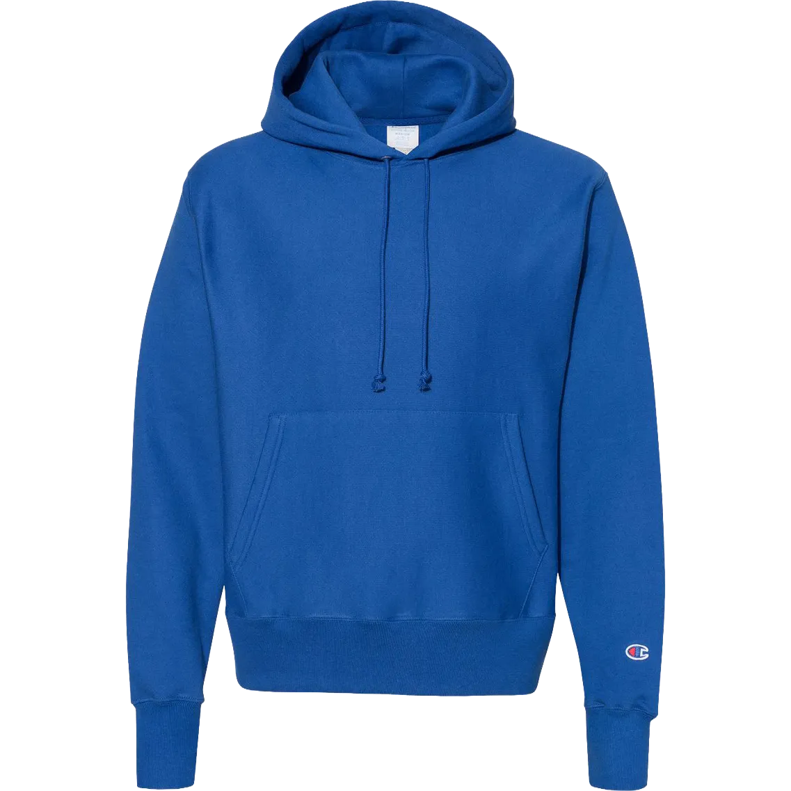 Unisex Champion Reverse Weave Hooded Pullover Sweatshirt
