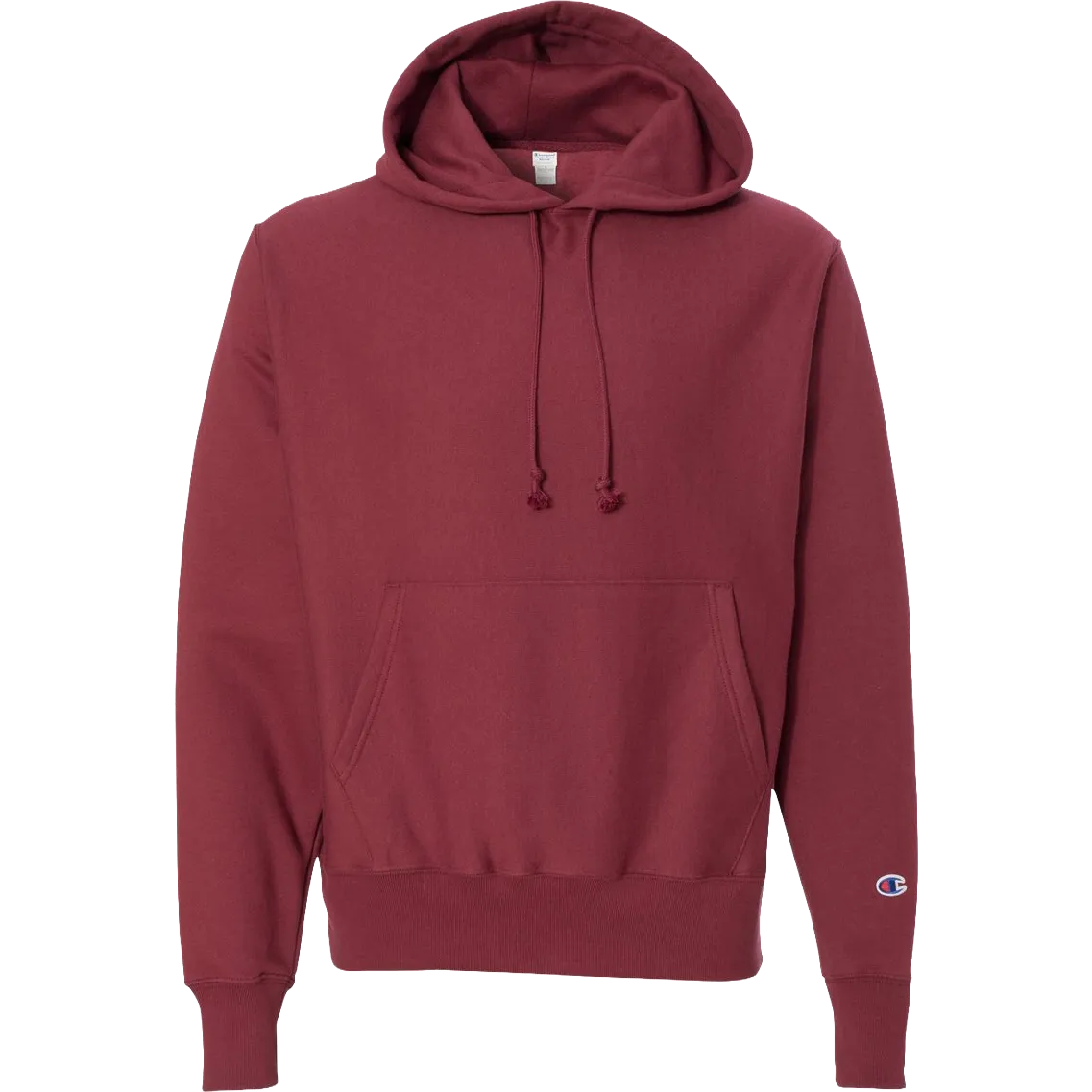 Unisex Champion Reverse Weave Hooded Pullover Sweatshirt