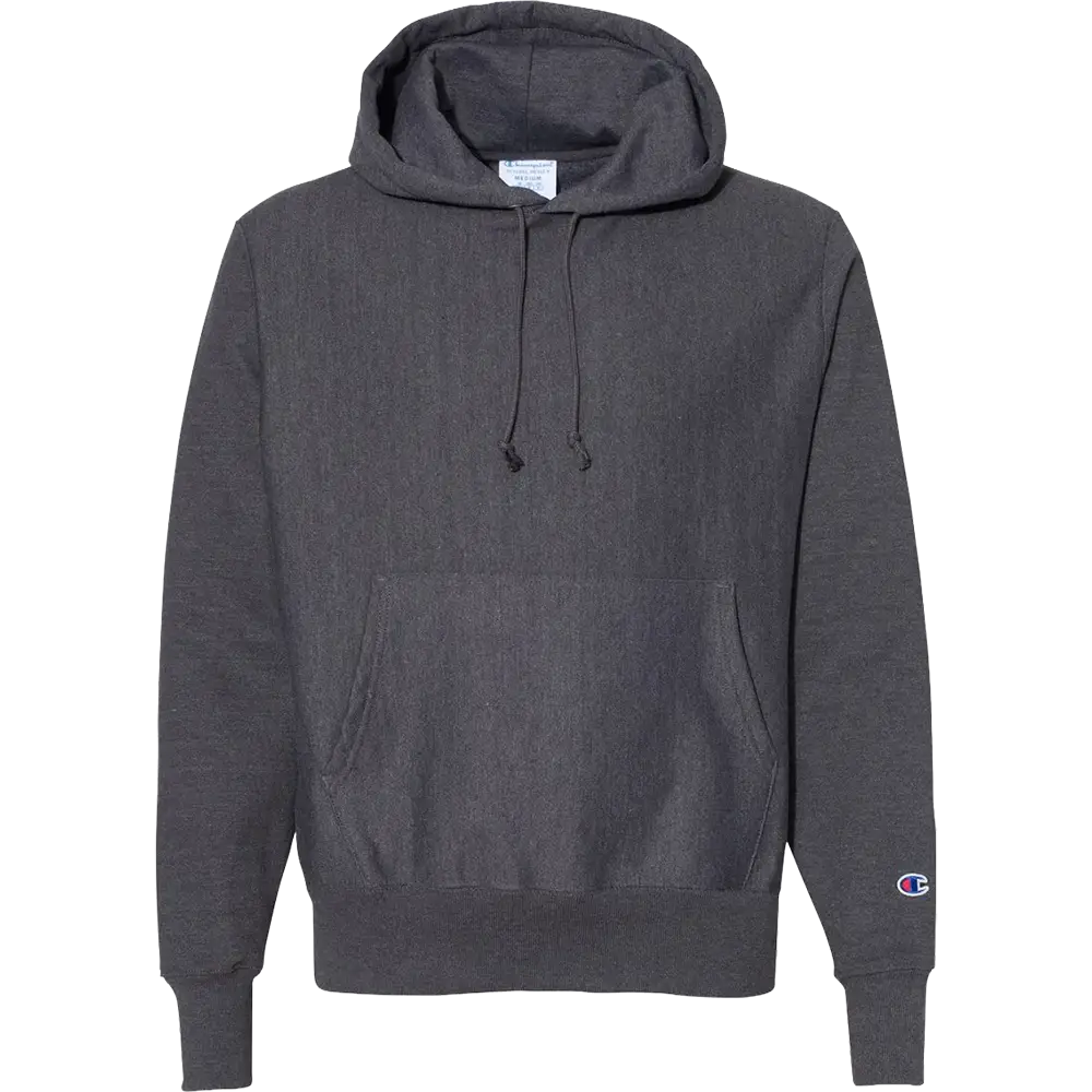 Unisex Champion Reverse Weave Hooded Pullover Sweatshirt