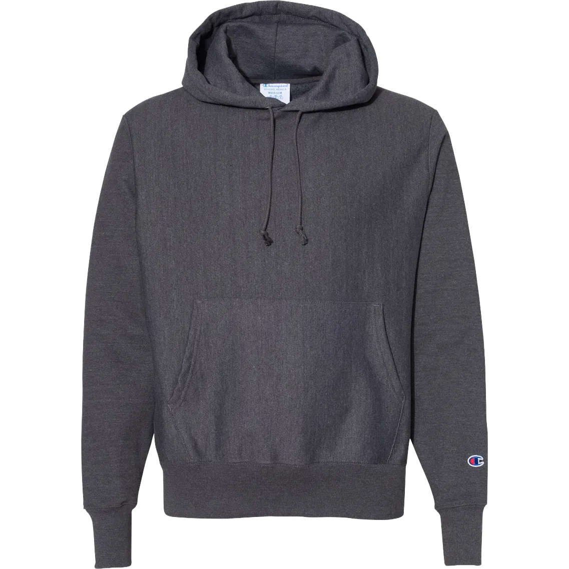 Unisex Champion Reverse Weave Hooded Pullover Sweatshirt