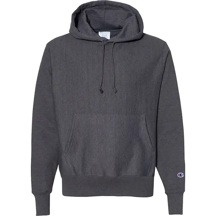 Unisex Champion Reverse Weave Hooded Pullover Sweatshirt