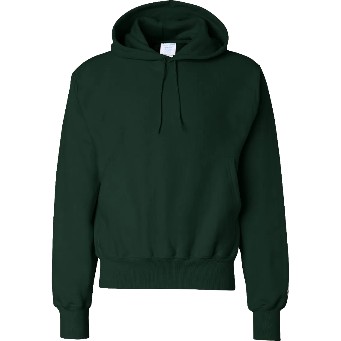 Unisex Champion Reverse Weave Hooded Pullover Sweatshirt