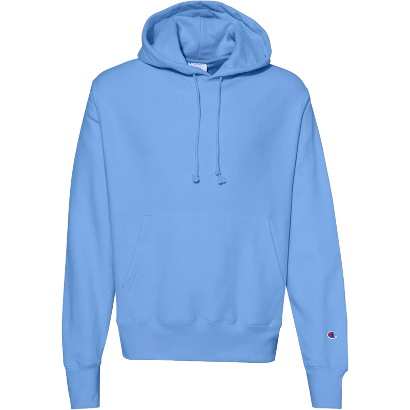 Unisex Champion Reverse Weave Hooded Pullover Sweatshirt