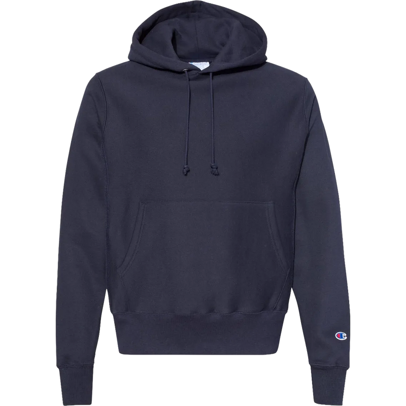 Unisex Champion Reverse Weave Hooded Pullover Sweatshirt