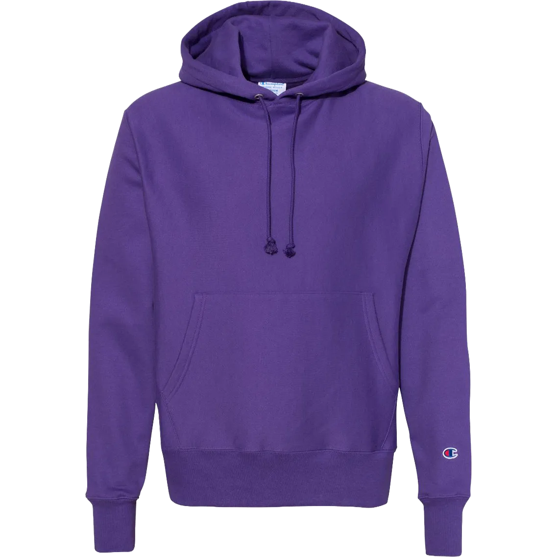 Unisex Champion Reverse Weave Hooded Pullover Sweatshirt