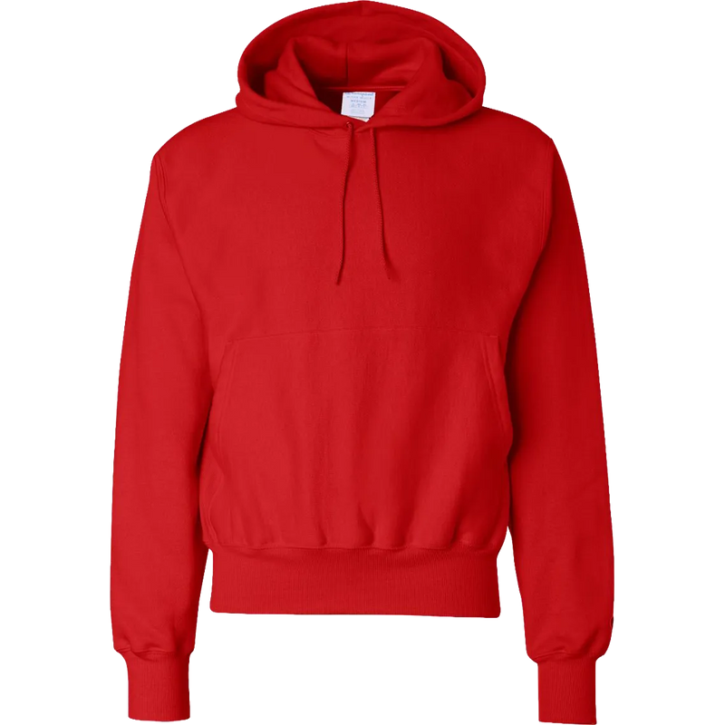 Unisex Champion Reverse Weave Hooded Pullover Sweatshirt