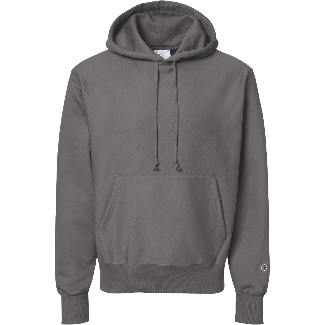 Unisex Champion Reverse Weave Hooded Pullover Sweatshirt