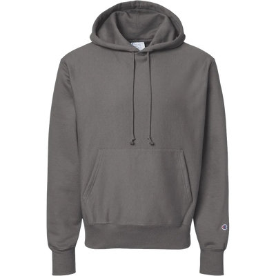 Unisex Champion Reverse Weave Hooded Pullover Sweatshirt