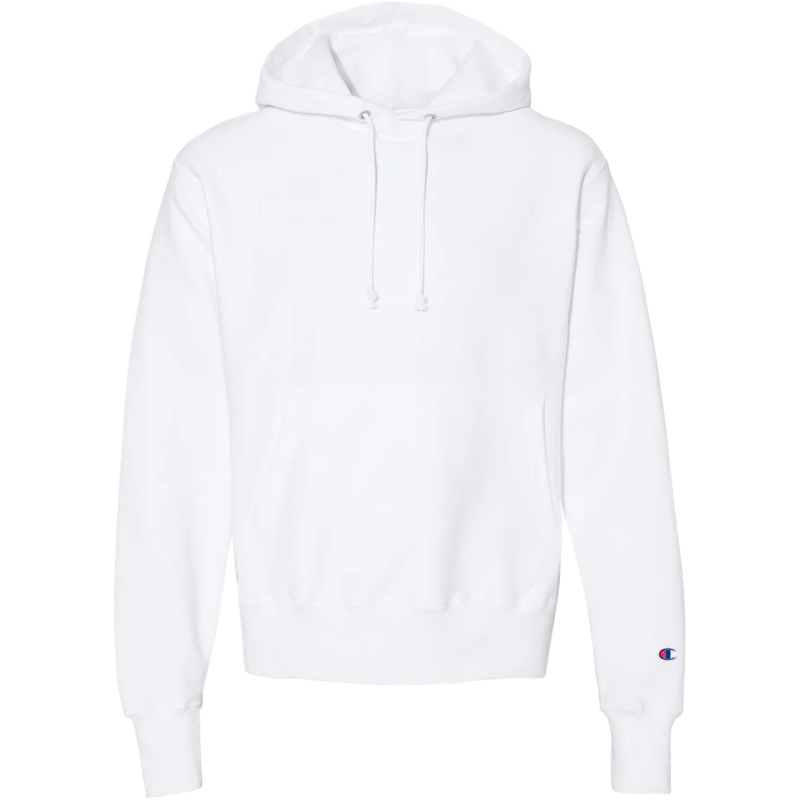 Unisex Champion Reverse Weave Hooded Pullover Sweatshirt
