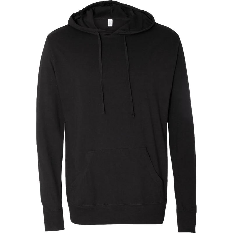 Independent Trading Co. Jersey Hooded Pullover